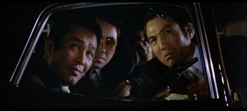 Street Mobster Blu-ray - Bunta Sugawara